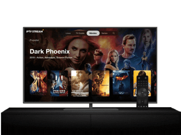 Germany IPTV Installationsanleitung 