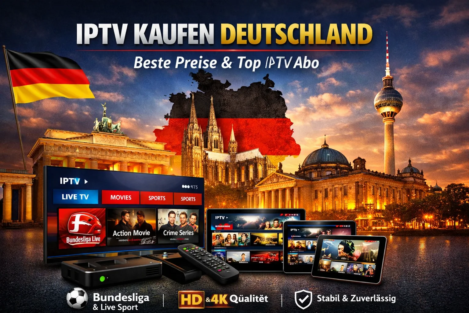 IPTV Kaufen 
