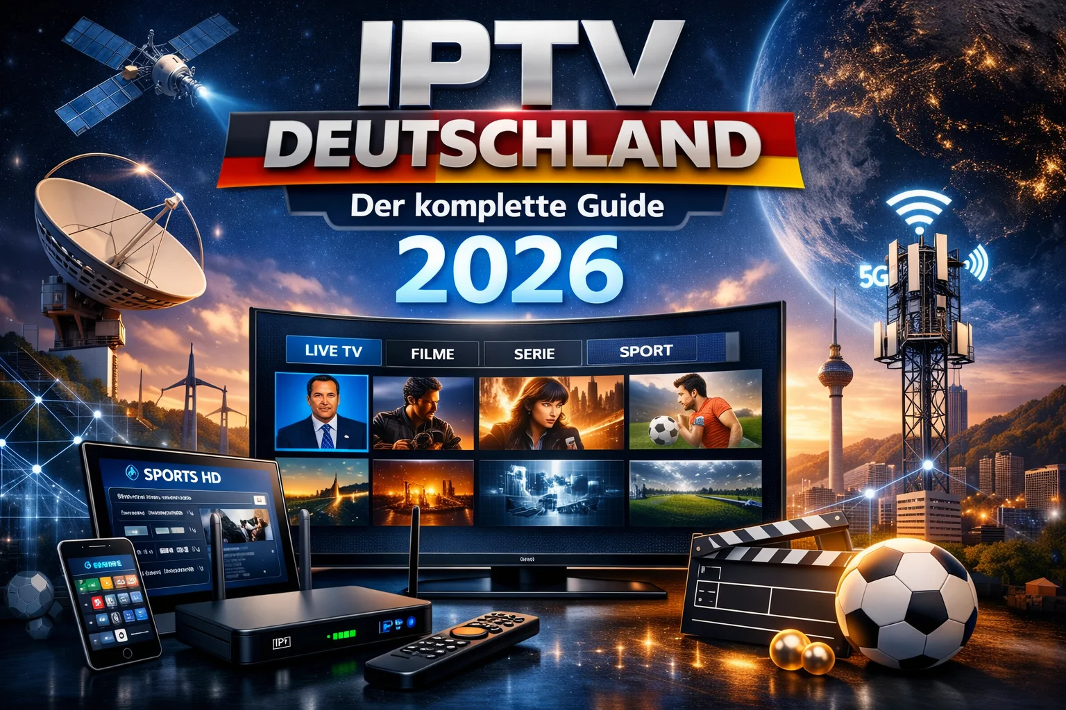 IPTV Deutschland