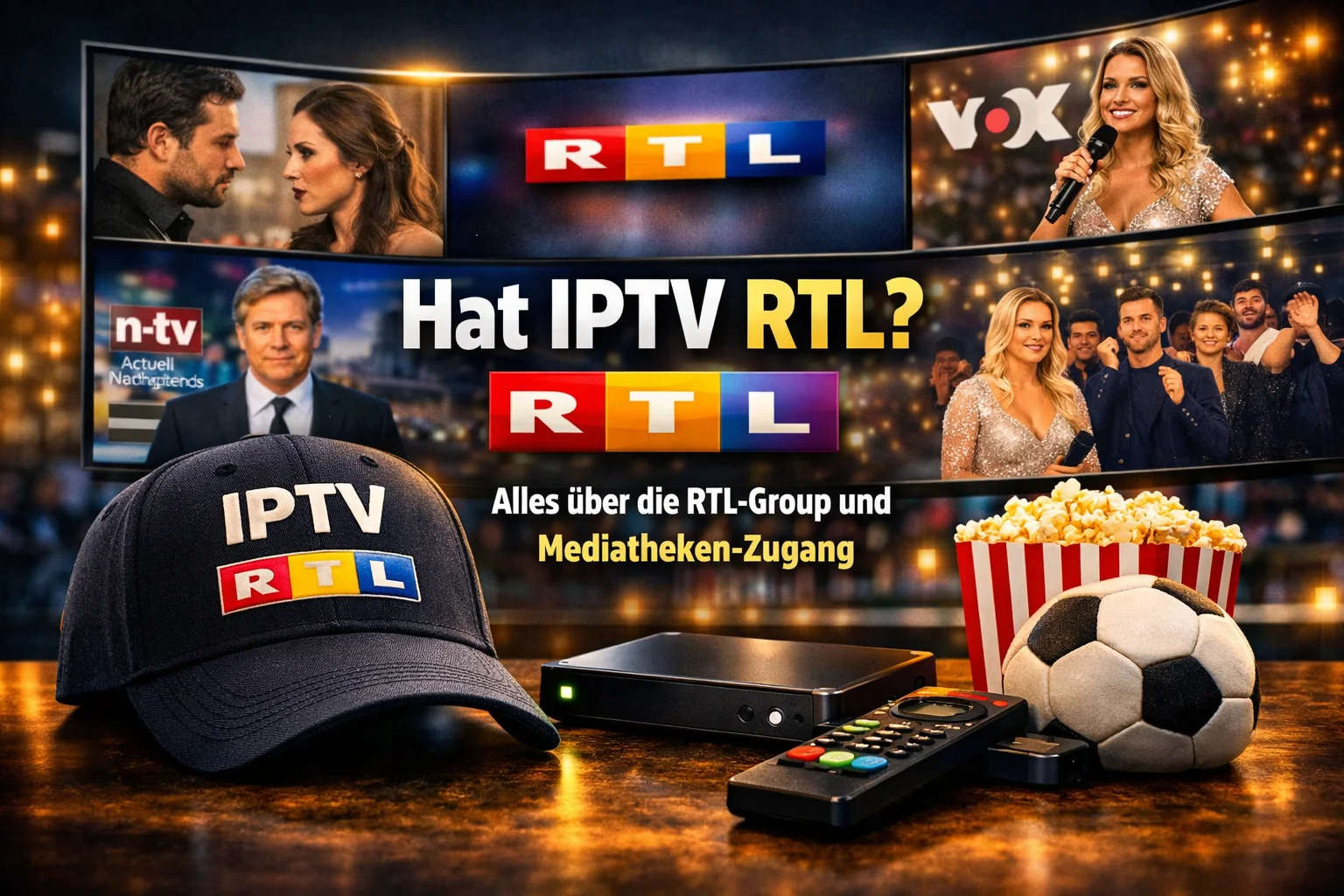 Hat IPTV RTL? 