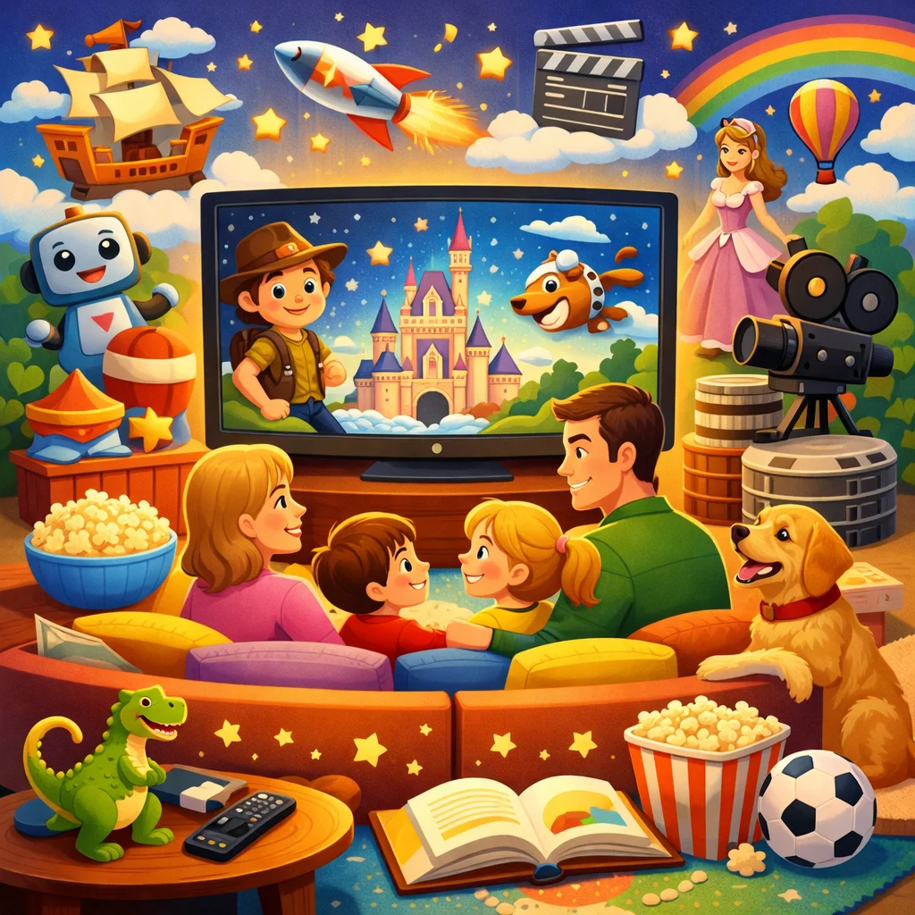 Hat IPTV Disney Channel? 